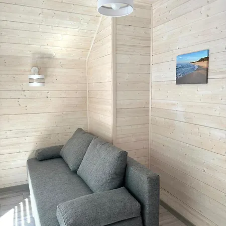 Деревянный коттедж Ostrowski Zakatek -