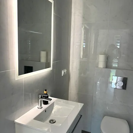 Деревянный коттедж Ostrowski Zakatek - Острово