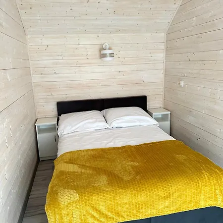 Ostrowski Zakatek - Деревянный коттедж