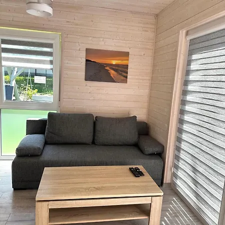 Ostrowski Zakatek - Деревянный коттедж *