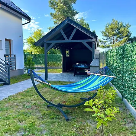 Деревянный коттедж Ostrowski Zakatek -