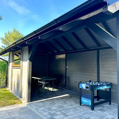 Ostrowski Zakatek - Деревянный коттедж *