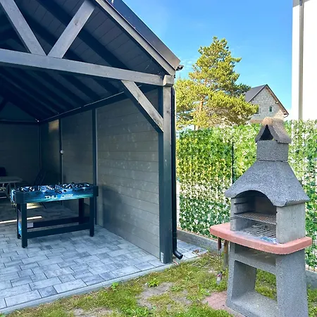 Деревянный коттедж Ostrowski Zakatek - *