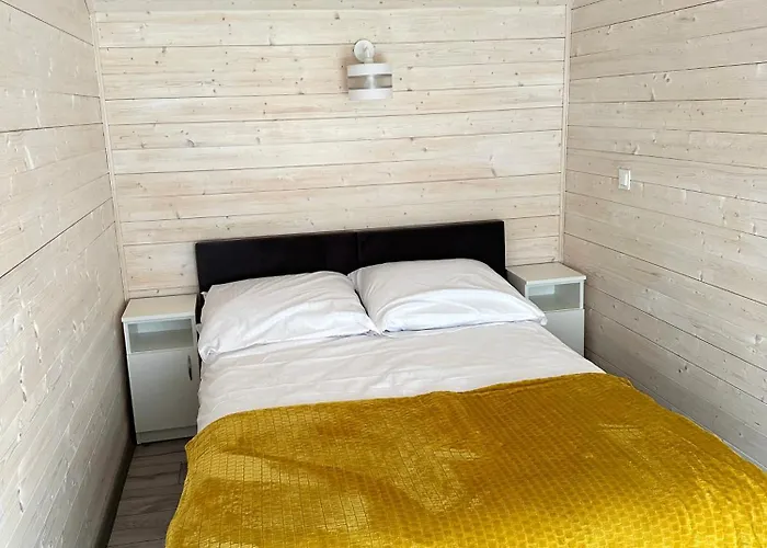 Ostrowski Zakatek - Lodge