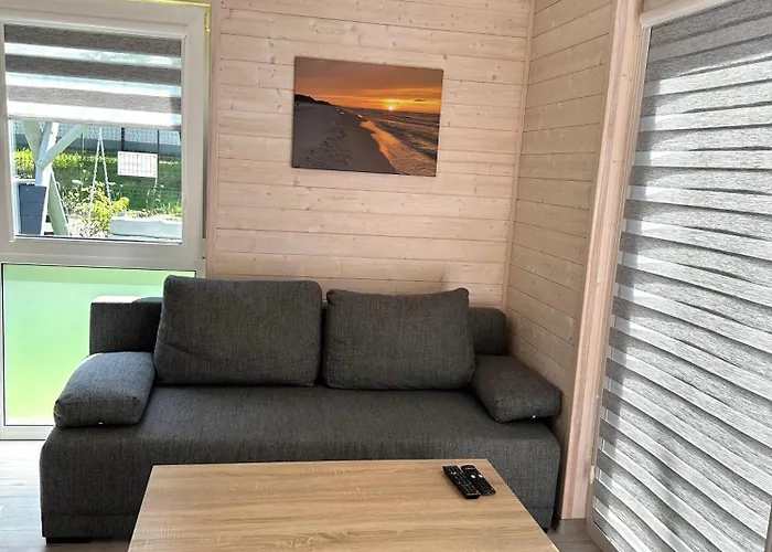 Ostrowski Zakatek - Lodge *