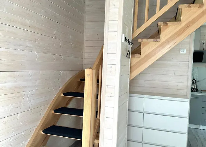 Ostrowski Zakatek - Lodge *