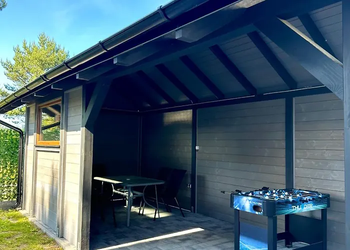 Ostrowski Zakatek - Lodge *