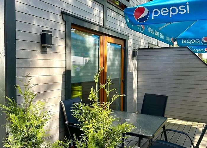 Ostrowski Zakatek - Lodge Ostrowo (Puck)