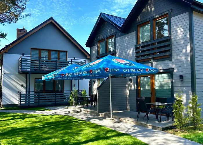 Lodge Ostrowski Zakatek - Ostrowo (Puck)